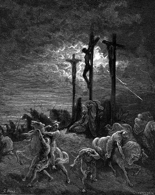 The Heavy Horses In Darkness He Came